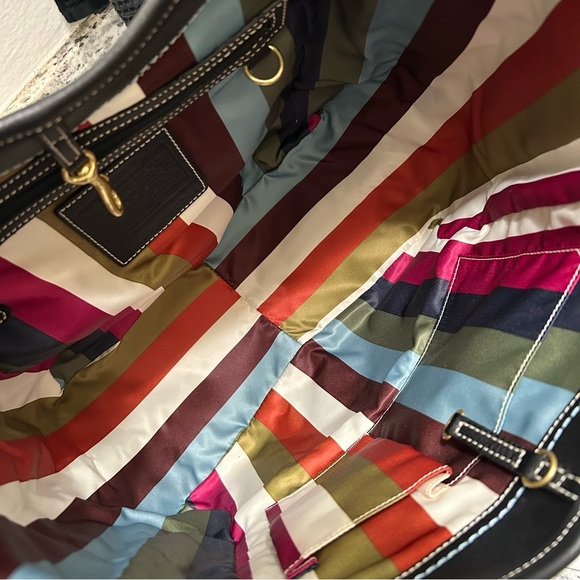 COACH - Ergo Tote 🖤 - Picture 6 of 7